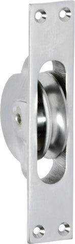 TRADCO SASH PULLEY 25X125MM