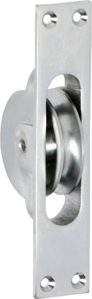 TRADCO SASH PULLEY 25X125MM
