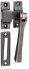 TRADCO SQUARE CASEMENT FASTENER 35MM X 30MM