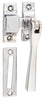TRADCO SQUARE CASEMENT FASTENER 35MM X 30MM