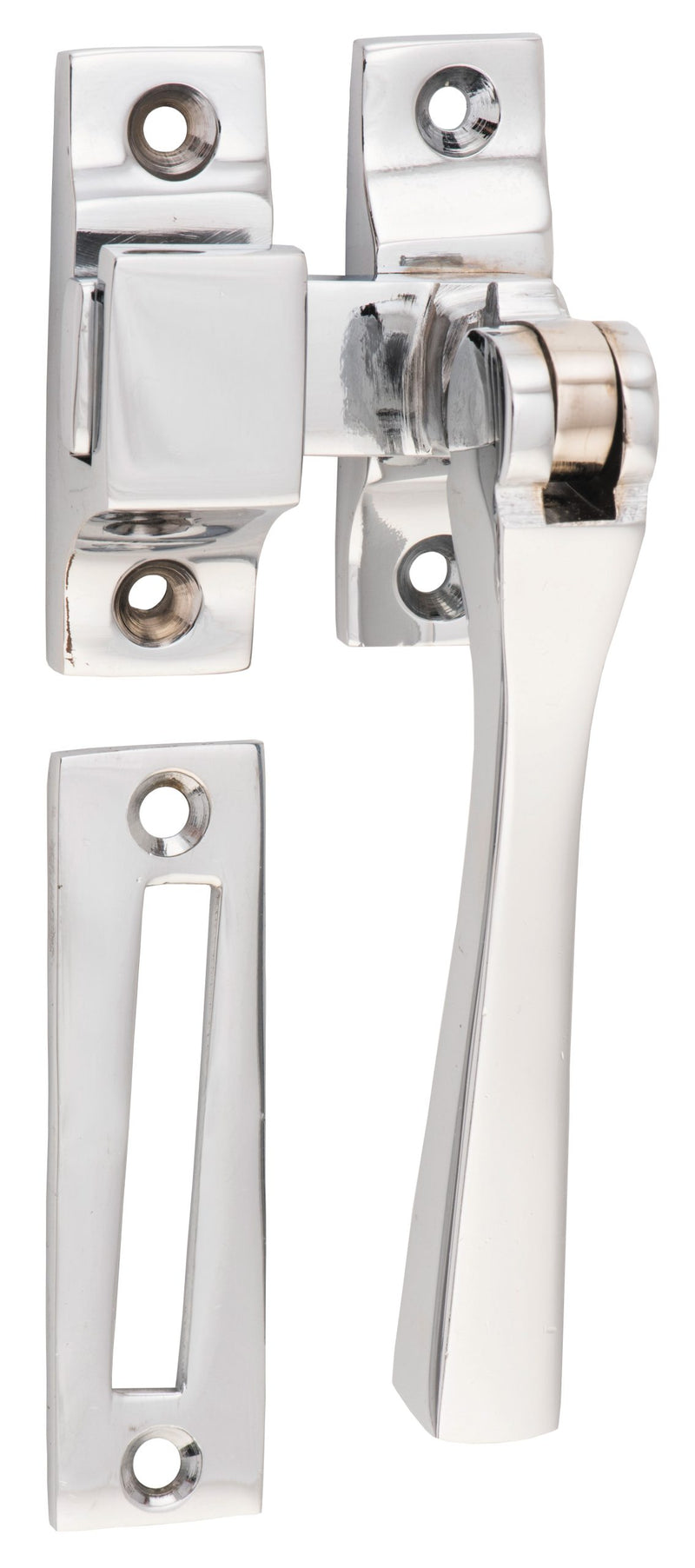 TRADCO SQUARE CASEMENT FASTENER 35MM X 30MM
