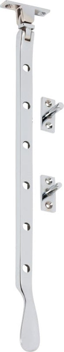 TRADCO CASEMENT STAY BASE FIX LARGE LENGTH 300MM