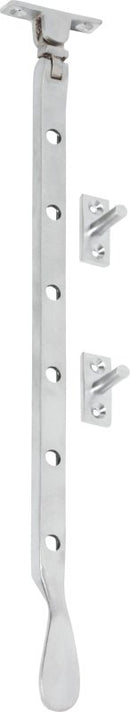 TRADCO CASEMENT STAY BASE FIX LARGE LENGTH 300MM
