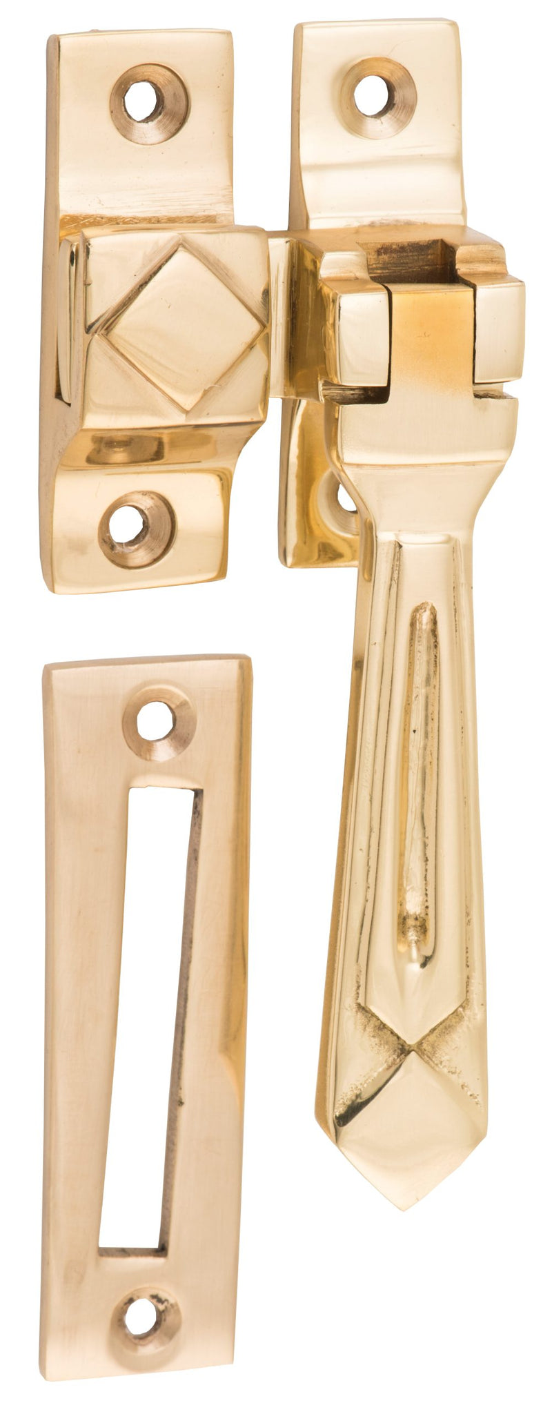 TRADCO CASEMENT FASTENER DECO