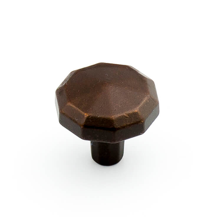 CASTELLA ARTISAN TUDOR KNOB OLD AMERICA 32MM