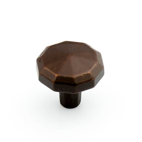 CASTELLA ARTISAN TUDOR KNOB OLD AMERICA 32MM