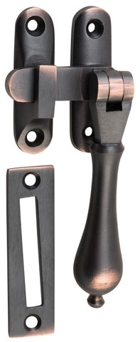 TRADCO LONG THROW TEARDROP CASEMENT FASTENER