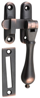 TRADCO LONG THROW TEARDROP CASEMENT FASTENER