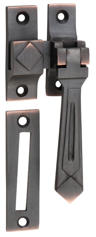 TRADCO CASEMENT FASTENER DECO