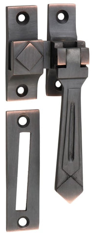 TRADCO CASEMENT FASTENER DECO