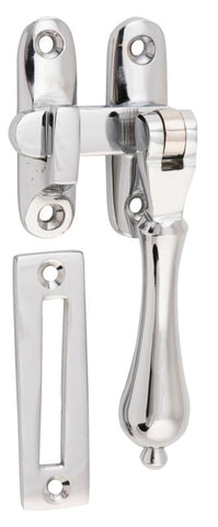 TRADCO LONG THROW TEARDROP CASEMENT FASTENER