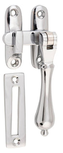 TRADCO LONG THROW TEARDROP CASEMENT FASTENER