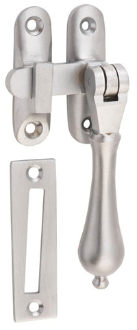 TRADCO LONG THROW TEARDROP CASEMENT FASTENER