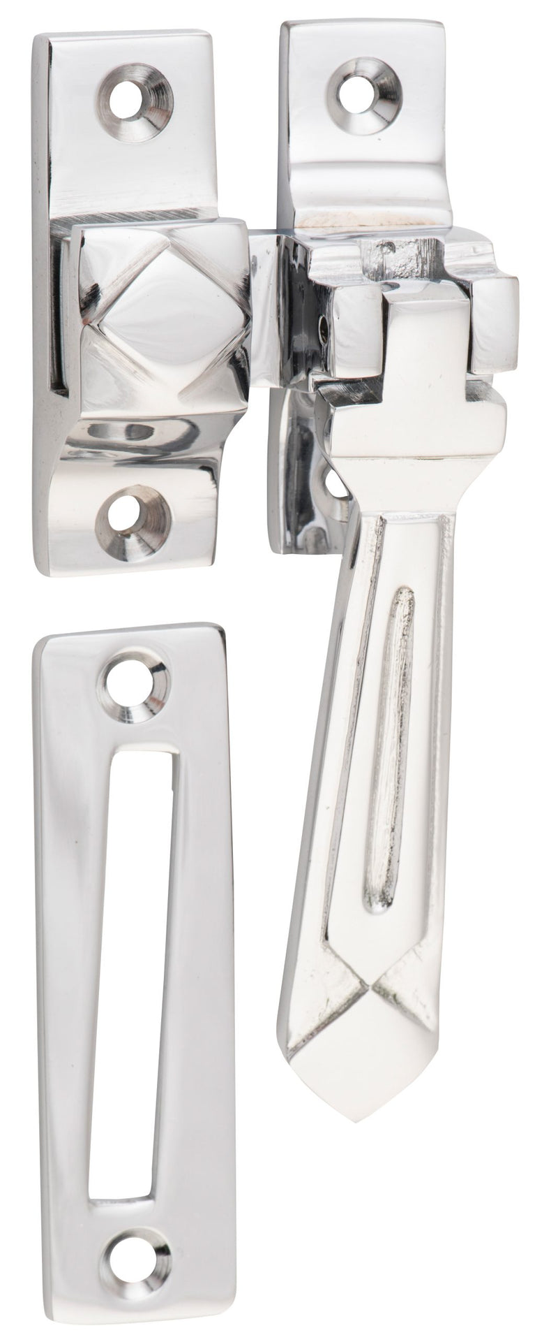 TRADCO CASEMENT FASTENER DECO