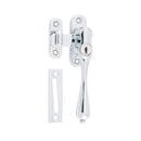 TRADCO LOCKING CASEMENT FASTENER - RIGHT HAND