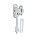 TRADCO LOCKING CASEMENT FASTENER - LEFT HAND