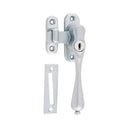 TRADCO LOCKING CASEMENT FASTENER - RIGHT HAND