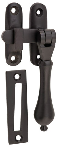 TRADCO LONG THROW TEARDROP CASEMENT FASTENER