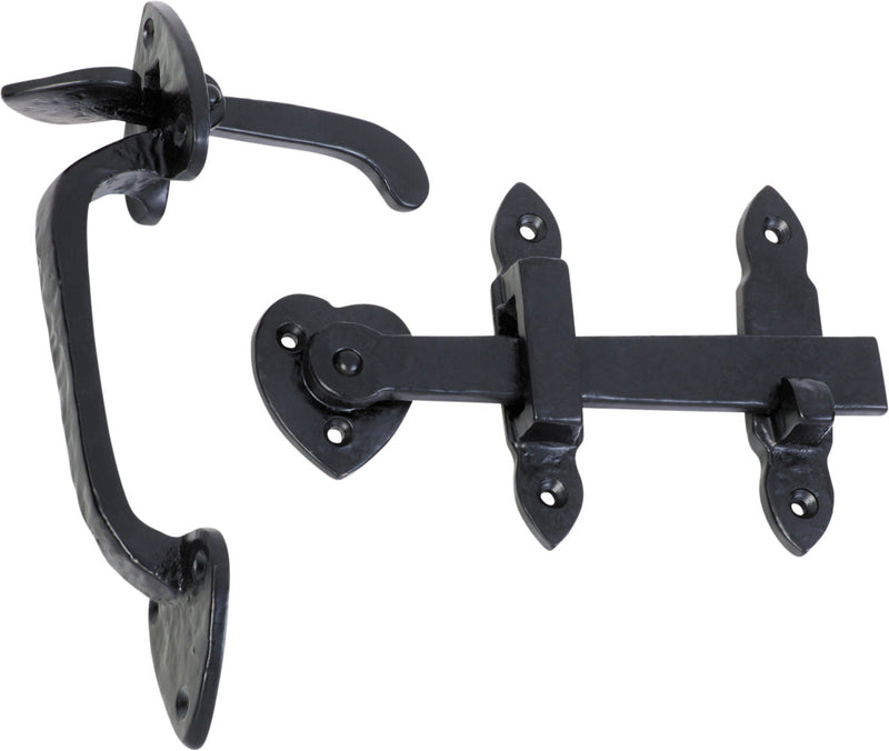 TRADCO SUFFLOCK LATCHES 195X165MM