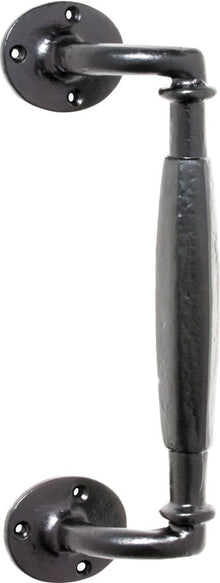 Tradco Pull Handle Iron Matt Black