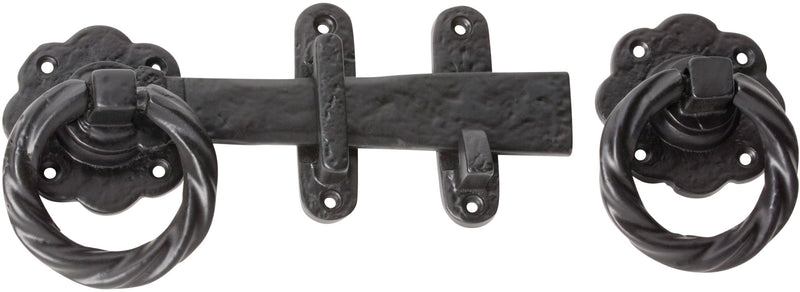 TRADCO GATE LATCH AND RING