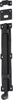 TRADCO TOWER BOLT 300X55MM