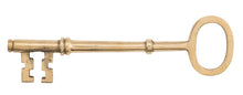 TRADCO SPARE KEY FOR CARPENTERS LOCK SUITS 2005/2006 127MM