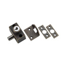 TRADCO SASH & SLIDING WINDOW LOCK ZINC ALLOY