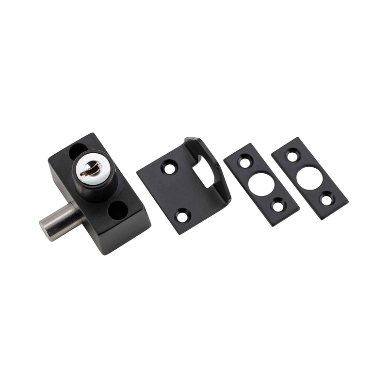 TRADCO SASH & SLIDING WINDOW LOCK ZINC ALLOY