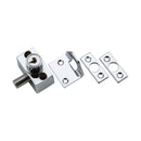 TRADCO SASH & SLIDING WINDOW LOCK ZINC ALLOY