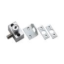 TRADCO SASH & SLIDING WINDOW LOCK ZINC ALLOY