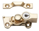 TRADCO SASH FASTENER LOCKING KEY OPERATED