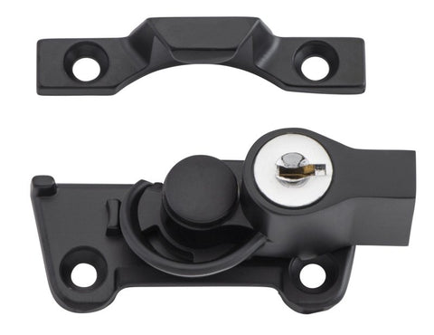 TRADCO SASH FASTENER LOCKING KEY OPERATED