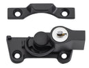 TRADCO SASH FASTENER LOCKING KEY OPERATED
