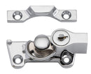 TRADCO SASH FASTENER LOCKING KEY OPERATED