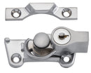 TRADCO SASH FASTENER LOCKING KEY OPERATED