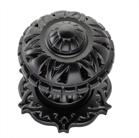 TRADCO FILIGREE CENTRE DOOR KNOB 85MM