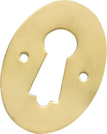 TRADCO PRESSED ESCUTCHEONS