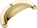 Tradco Classic Drawer Pull Large 100mm