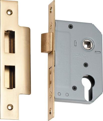 TRADCO EURO MORTICE LOCK BACKSET 46MM
