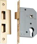 TRADCO EURO MORTICE LOCK BACKSET 46MM