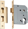 TRADCO EURO MORTICE LOCK BACKSET 57MM