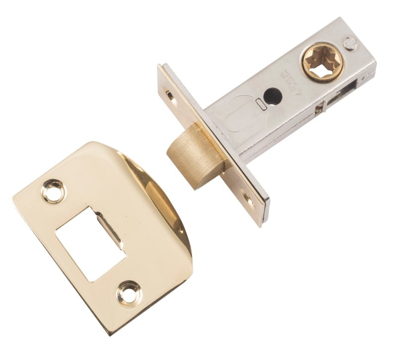 TRADCO HARD SPRUNG SPLIT CAM TUBE LATCH 45MM