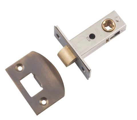 TRADCO HARD SPRUNG SPLIT CAM TUBE LATCH 45MM