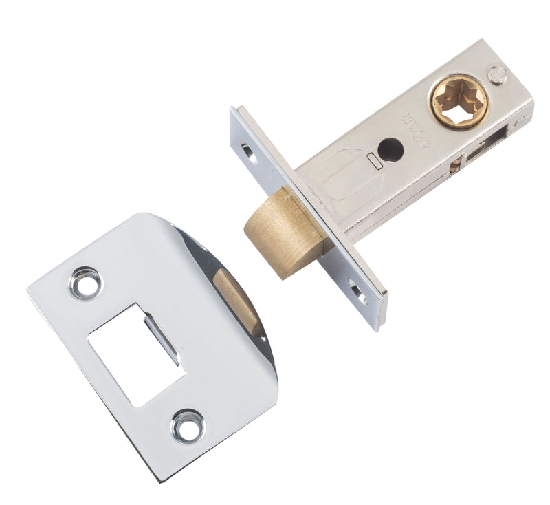 TRADCO HARD SPRUNG SPLIT CAM TUBE LATCH 45MM