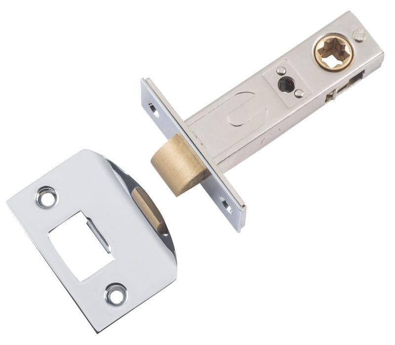 TRADCO HARD SPRUNG SPLIT CAM TUBE LATCH 60MM