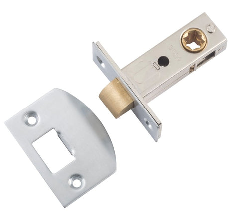TRADCO HARD SPRUNG SPLIT CAM TUBE LATCH 45MM