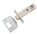 TRADCO HARD SPRUNG SPLIT CAM TUBE LATCH 60MM