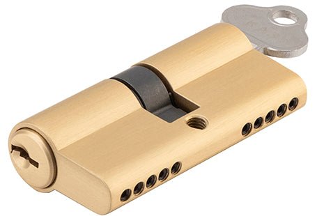 TRADCO EURO CYLINDER DUAL FUNCTION 5 PIN