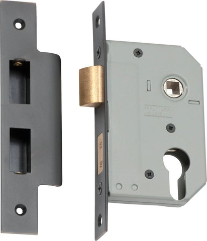 TRADCO EURO MORTICE LOCK BACKSET 46MM